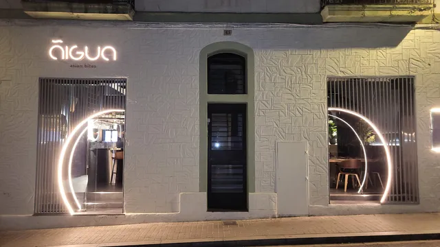 Aigua Bites - Restaurante Asiático