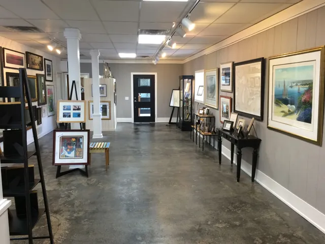 The Frame and Mat Shop