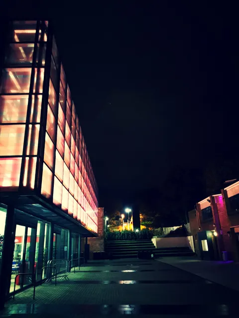 University of Hertfordshire Hutton Hub