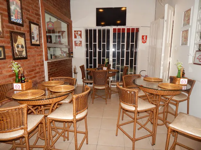 Babbo Franca Pizzaria