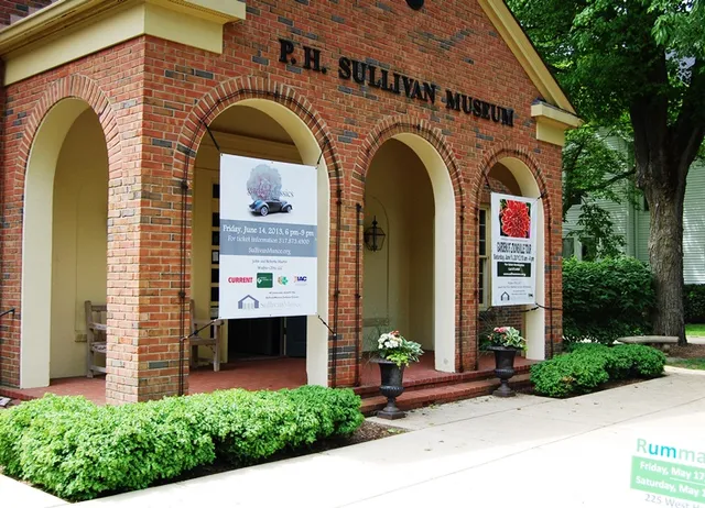 SullivanMunce Cultural Center