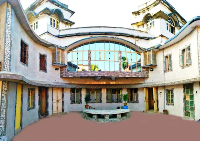 SANTINIKETAN HOMESTAY BICHITRITA