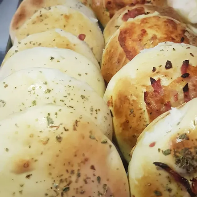 Salgaderia Barão - Salgados, Sucos Naturais e Pastéis