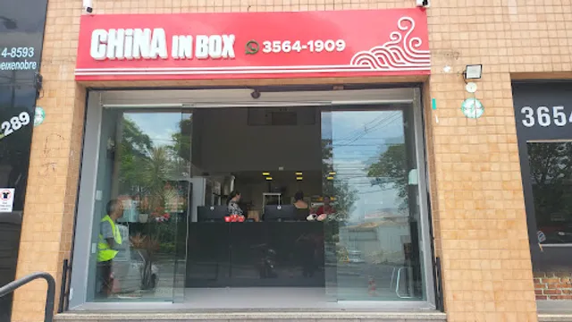 China In Box Pampulha