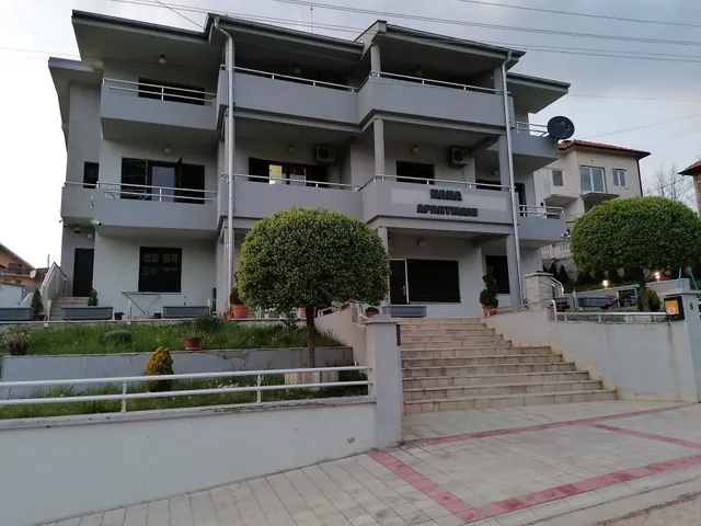 Apartmani Nana Sokobanja