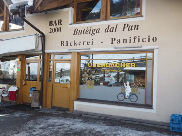 Panificio - Butèiga dal Pan - Überbacher
