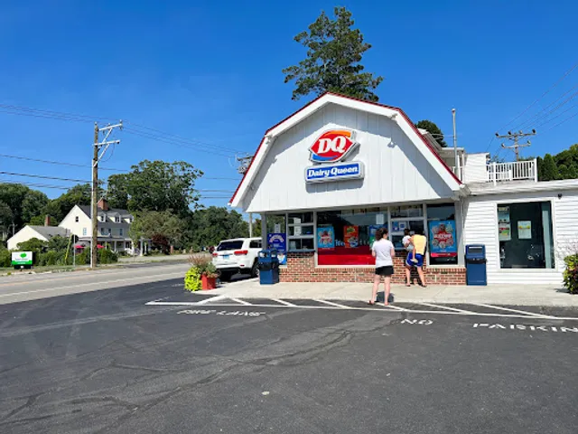 Dairy Queen (Treat)