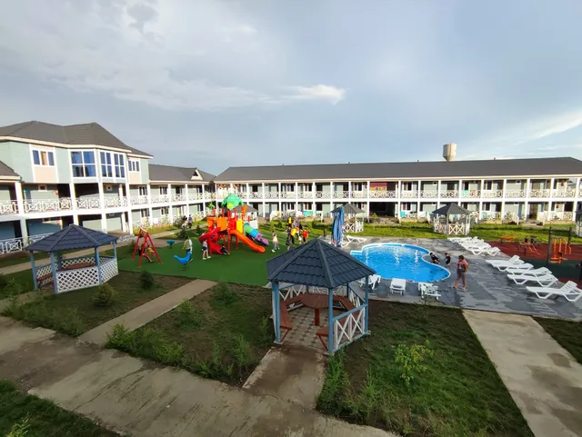 База отдыха Алаколь - Silverlake