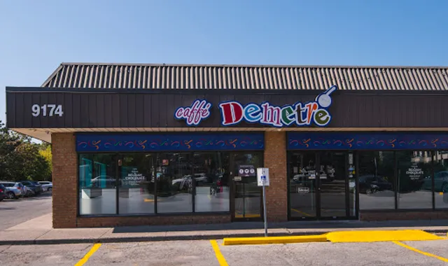 Demetres Desserts Richmond Hill