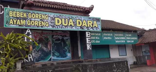 Warung makan dua dara