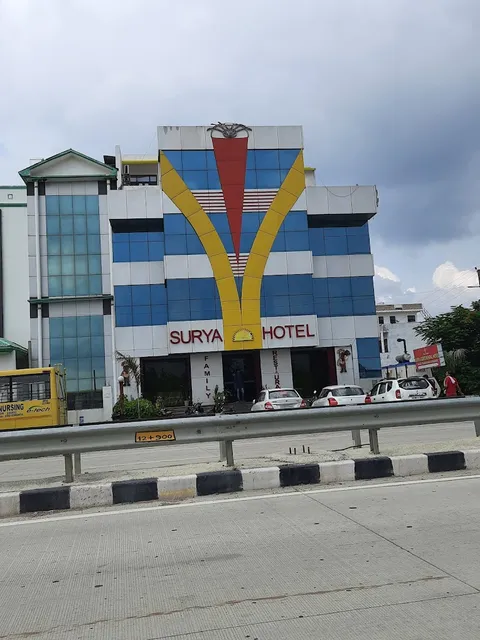Surya Continental Hotel