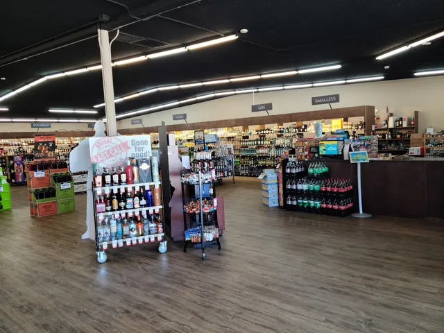 Idaho State Liquor Store