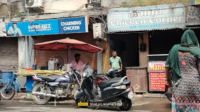 Hans Raj Choleya Wale