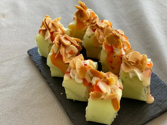 Home Food Sushi di Roberta Carlisi