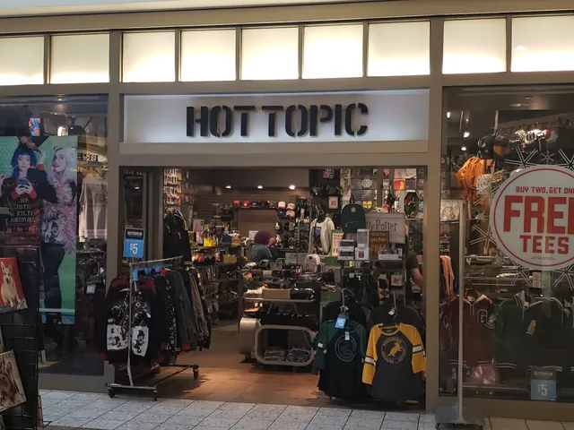 Hot Topic