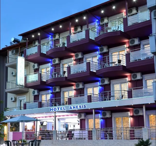 HOTEL ANESIS PARALIA