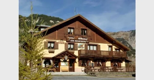 Gîte Les Mélézets