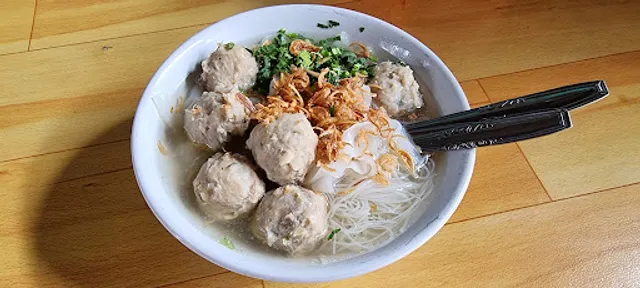 Bakso Yadi & Ketoprak Doel