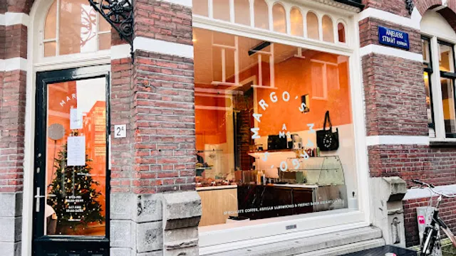 Margo's Amsterdam