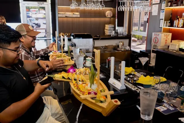 Fire Fish - Sushi Bar & Asian Bistro