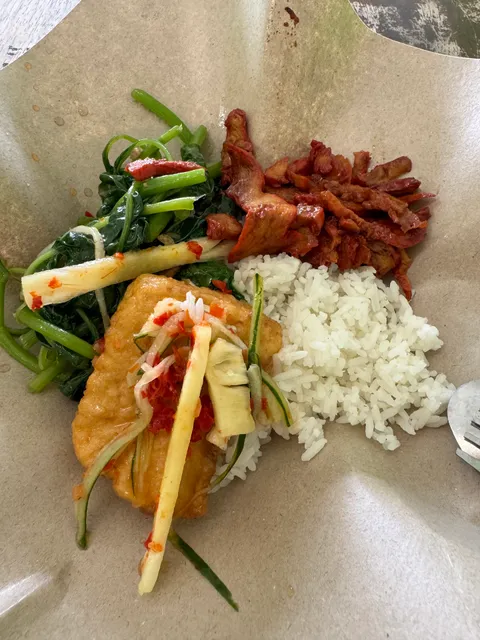 Foh Guang Vege Food 佛光素食館