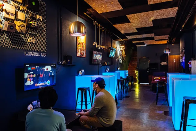 Continue? Gaming Bar
