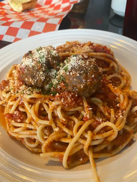 Preteroti's Spaghetti House