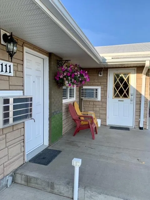 Westway Inn Motel, Neepawa