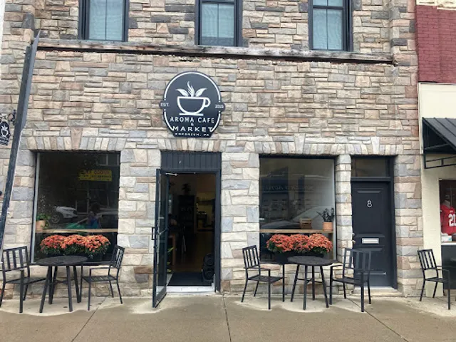 Aroma Café & Market