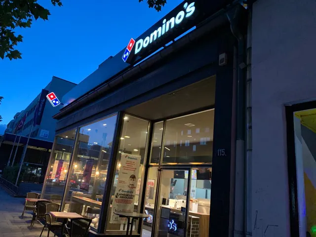 Domino's Pizza Hamburg Hohenfelde / Eilbek