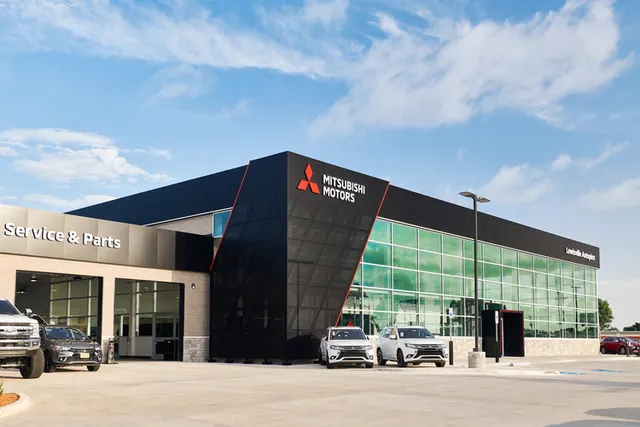 Lewisville Autoplex Mitsubishi