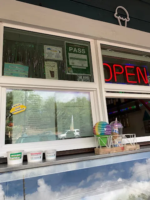 Anuenue Ice Cream & Shave Ice