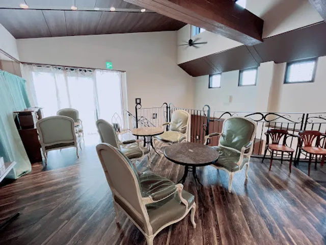 CELLAR DE CHOCOLAT by Naomi Mizuno