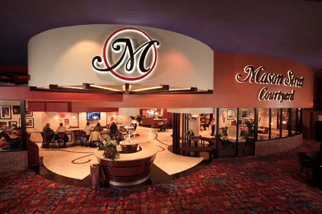 Mason Street Courtyard