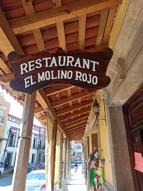 El Molino Rojo Restaurante