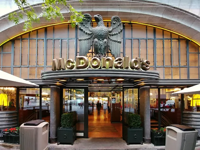 McDonald's - Imperial