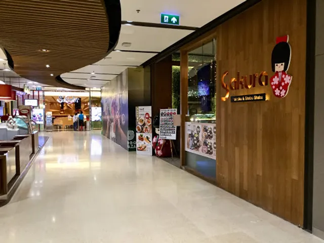 Sakura Central Ladprao 3rd Floor