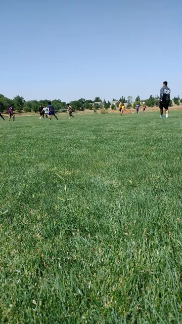 Stockton Soccer Complex