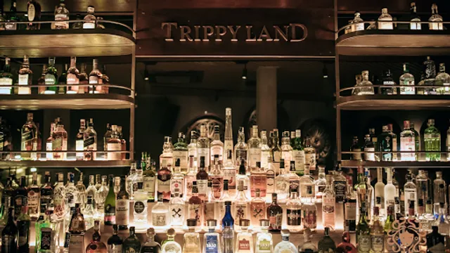 The Player Cocktail Bar