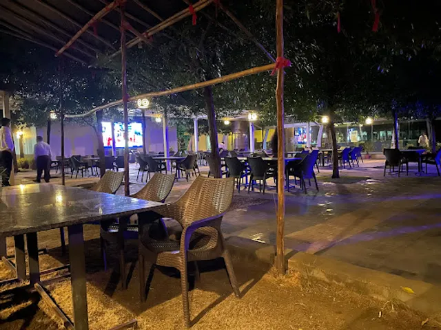 Ambience Garden Restaurant