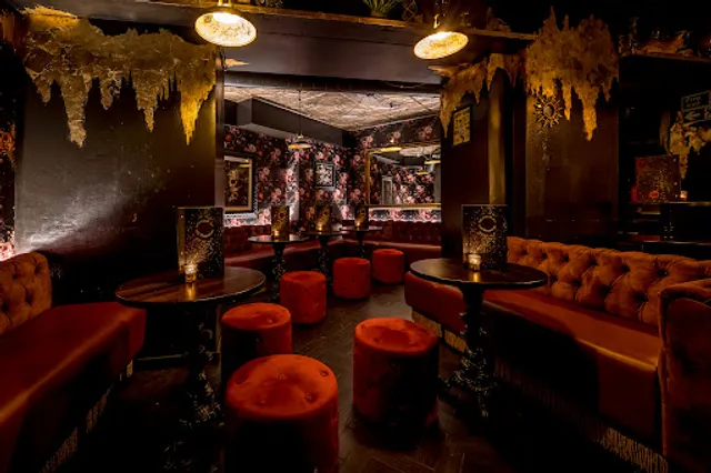 The Cocktail Club - Cocktail Bar on Shaftesbury Avenue