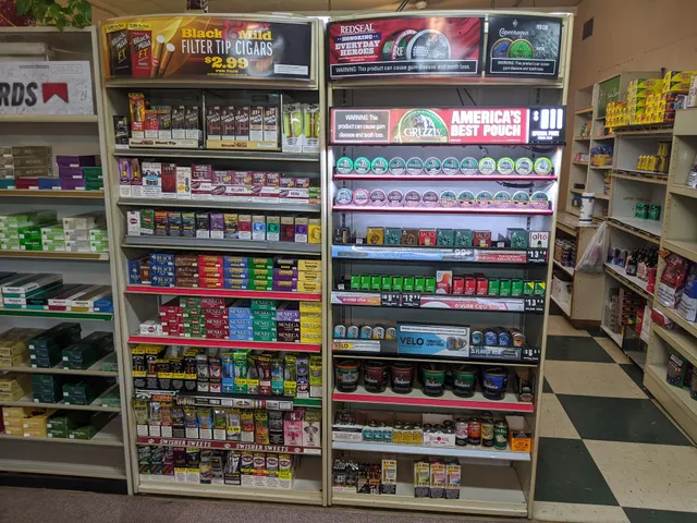 Tobacco Outlet