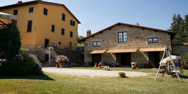 Agriturismo Poggio agli Ulivi