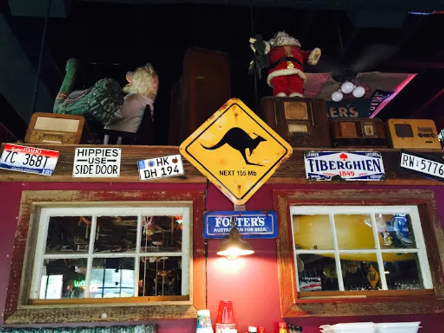 Wankers Corner Saloon & Cafe