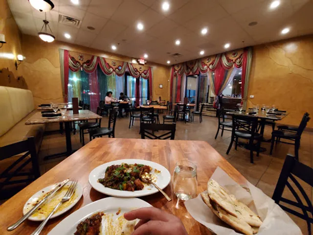 Saffron Flavors of India