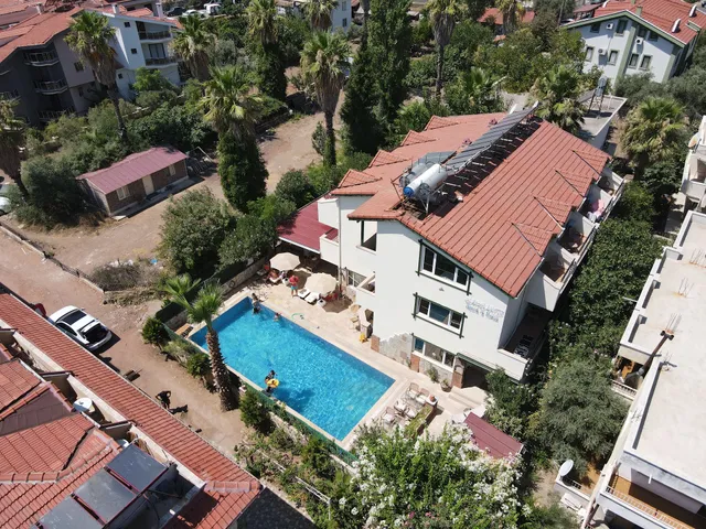 Barbaros Apart Hotel