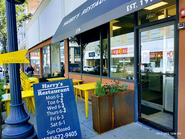 Harry's Restaurant