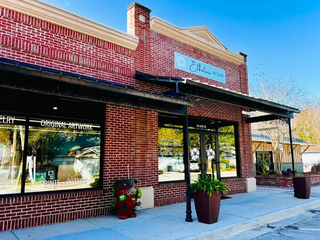 Ethotera Art Studio and Custom Frame Shop