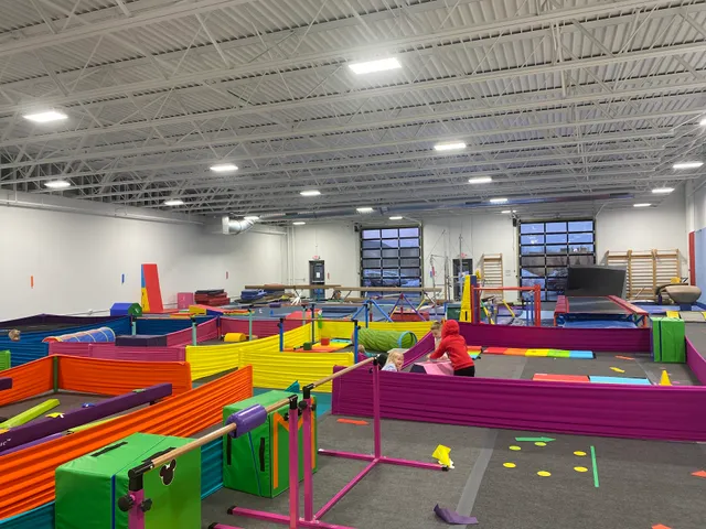Minneapolis Gymnastics - Northeast