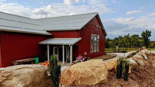 Ransom Sage Farm | Rt 44 | U-Pick farm